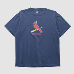 St. Louis Cardinals Majestic 2000s T-shirt | MLB US