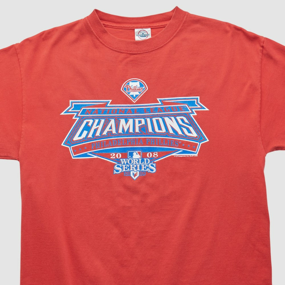 MLB World Series Delta 2008 T-shirt | MLB US