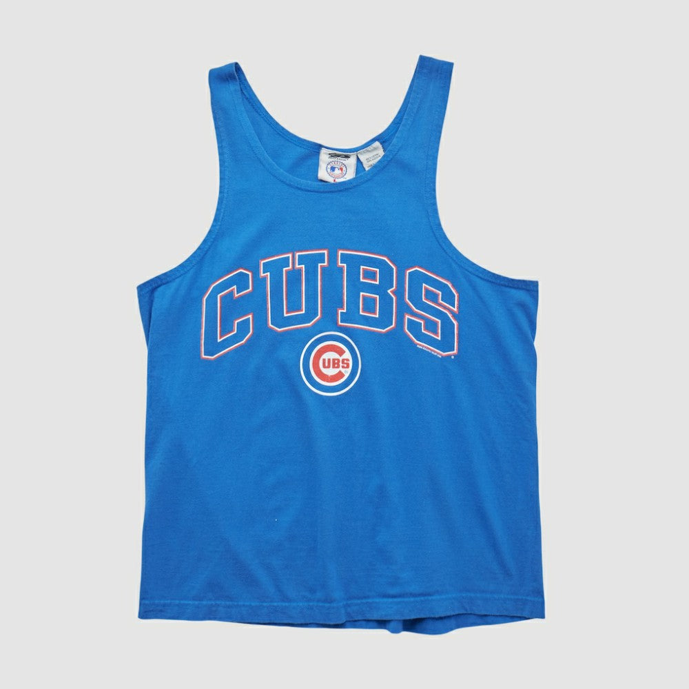 Chicago Cubs Pro Player 2000s Tank | MLB Discount