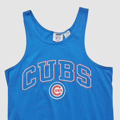 Chicago Cubs Pro Player 2000s Tank | MLB Discount
