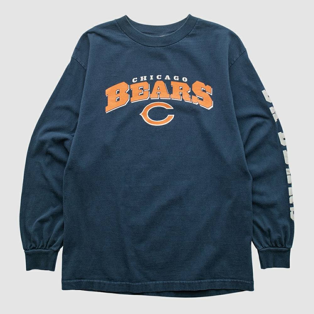 Chicago Bears Fanatics NFL 2000s Long Sleeve T-shirt