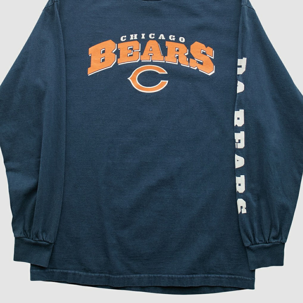 Chicago Bears Fanatics NFL 2000s Long Sleeve T-shirt