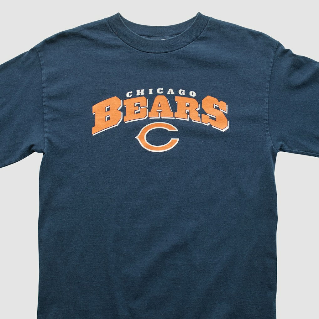 Chicago Bears Fanatics NFL 2000s Long Sleeve T-shirt