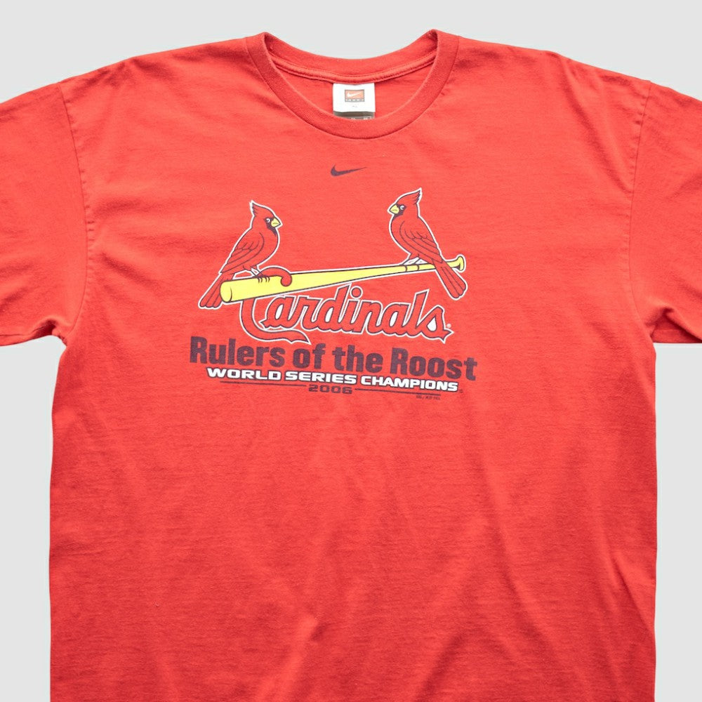 St. Louis Cardinals Nike 2006 T-shirt | MLB Sale