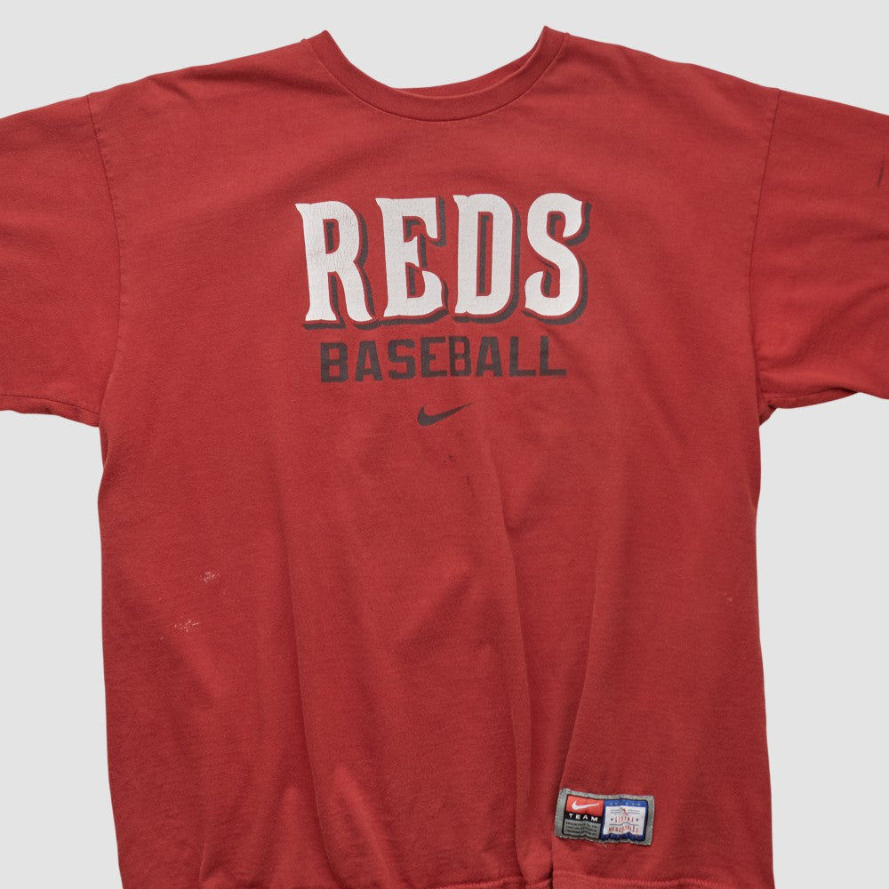 Cincinnati Reds Nike 2000s T-shirt | MLB Discount