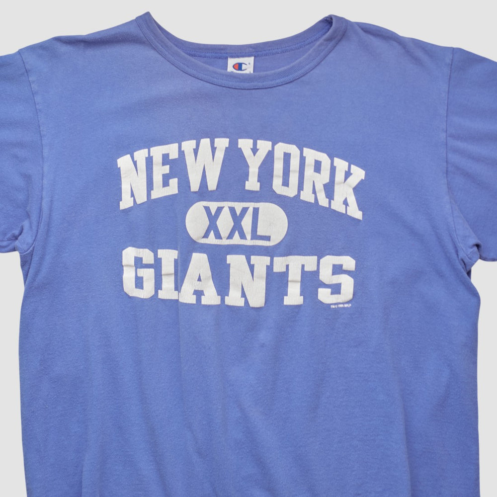 New York Giants Fanatics Champion 1995 T-shirt