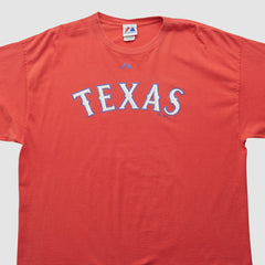 Texas Rangers Majestic 2009 T-shirt | MLB For sale