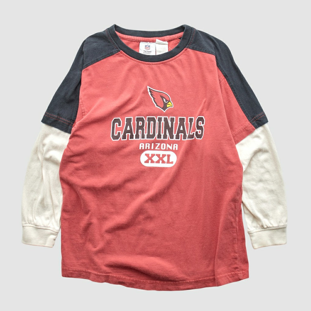 Arizona Cardinals Fanatics NFL 2010s Long Sleeve T-shirt