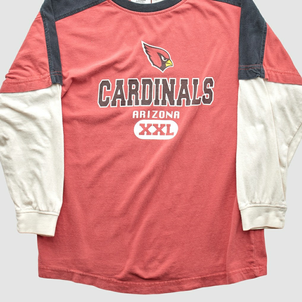 Arizona Cardinals Fanatics NFL 2010s Long Sleeve T-shirt