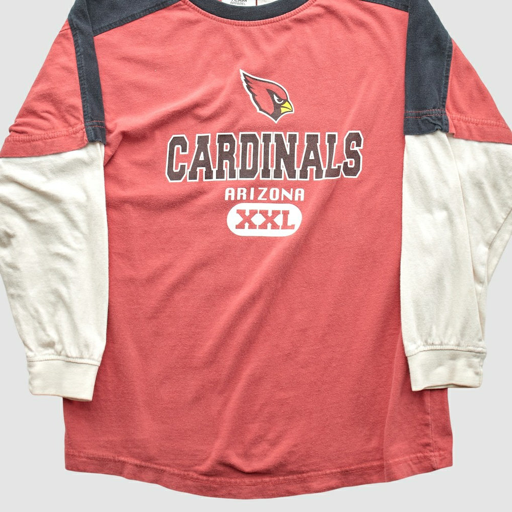 Arizona Cardinals Fanatics NFL 2010s Long Sleeve T-shirt