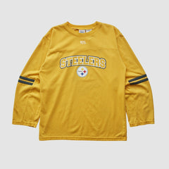 Pittsburgh Steelers Fanatics NFL 2000s Long Sleeve T-shirt