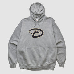 Arizona Diamondbacks Majestic 2000s Hooded Pullover Sweatshirt | MLB Outlet