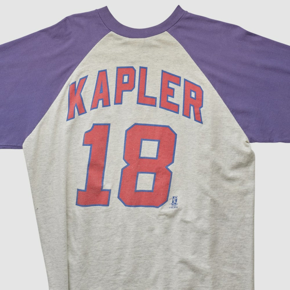 Texas Rangers Logo Athletic T-shirt | MLB Outlet