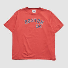Boston Red Sox CSA 2000s T-shirt | MLB For sale