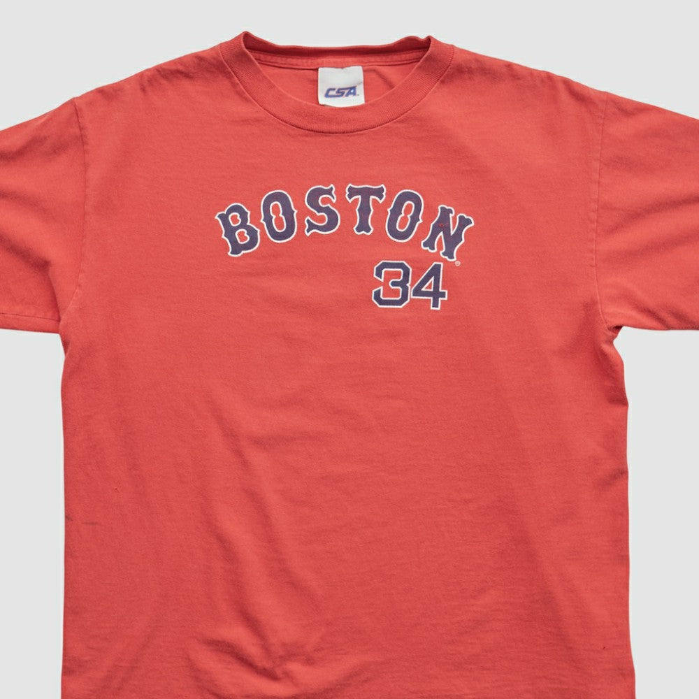 Boston Red Sox CSA 2000s T-shirt | MLB For sale