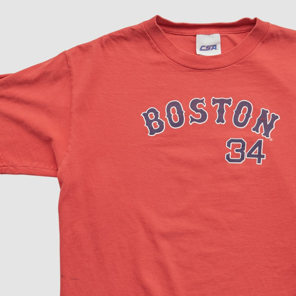 Boston Red Sox CSA 2000s T-shirt | MLB For sale