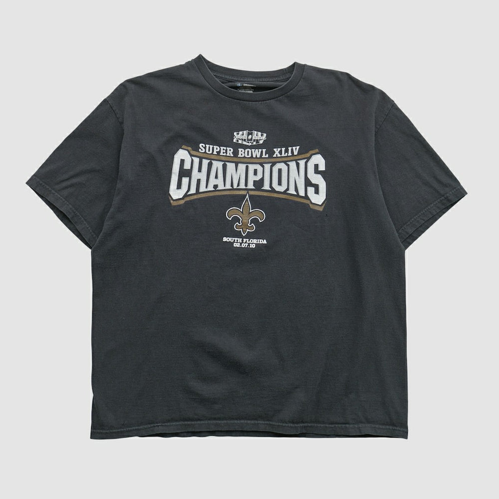 New Orleans Saints Fanatics NFL 2010 T-shirt