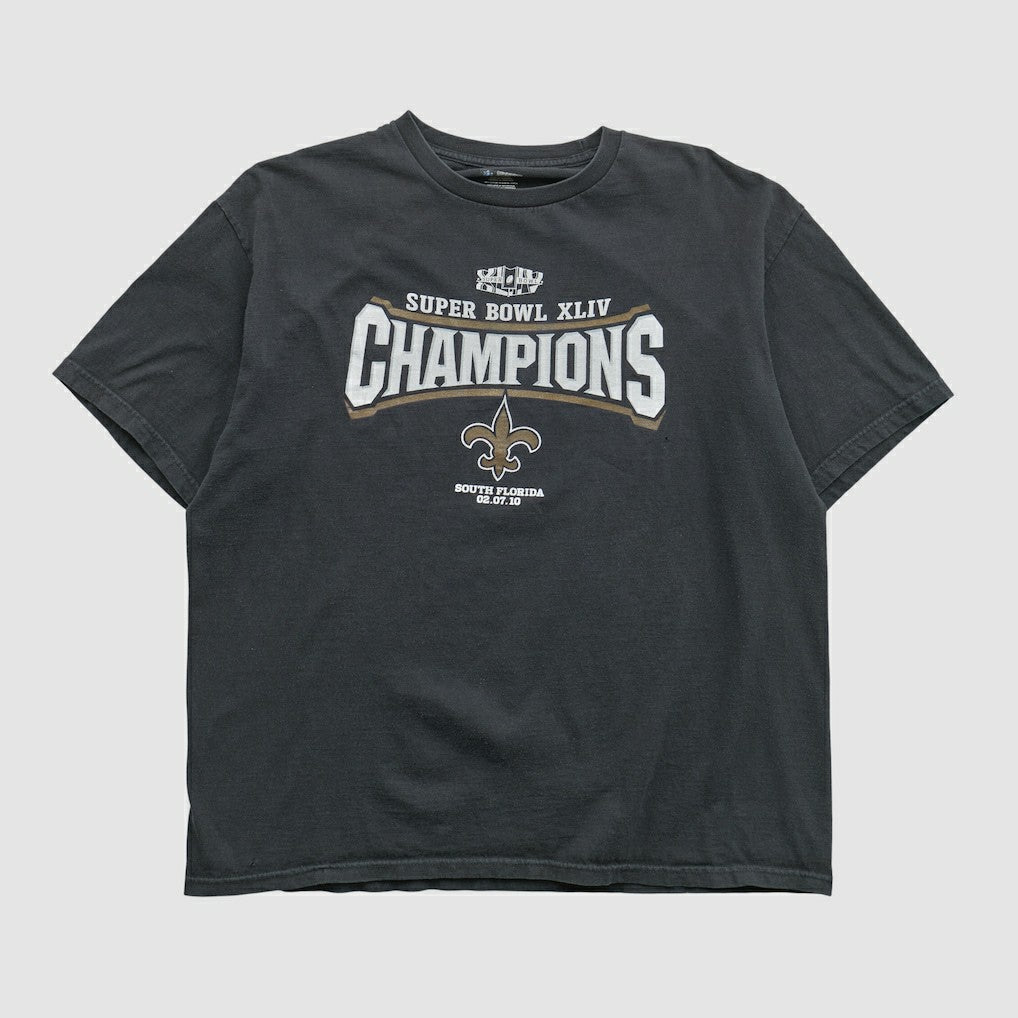 New Orleans Saints Fanatics NFL 2010 T-shirt