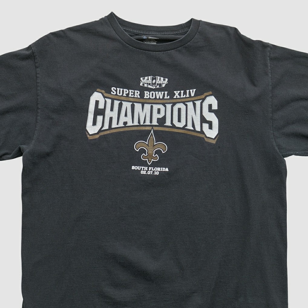 New Orleans Saints Fanatics NFL 2010 T-shirt