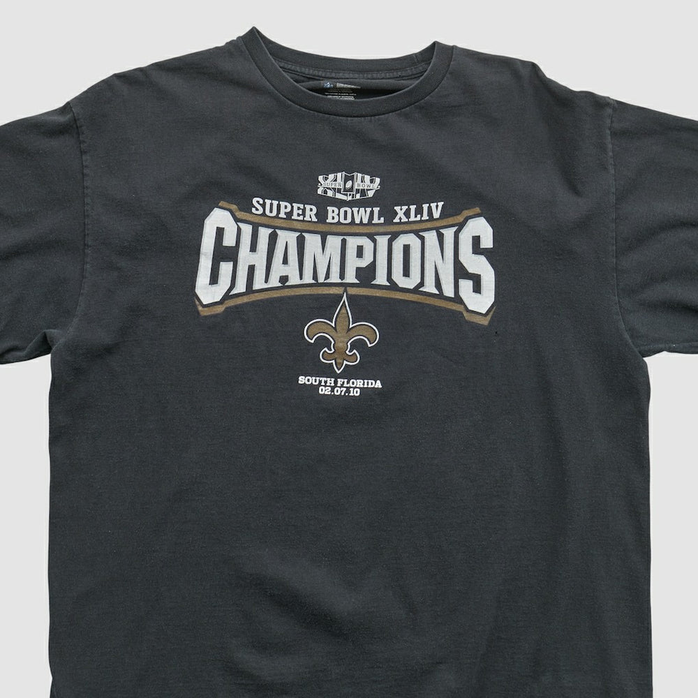 New Orleans Saints Fanatics NFL 2010 T-shirt