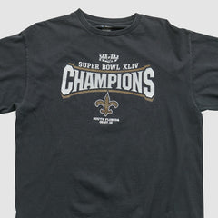 New Orleans Saints Fanatics NFL 2010 T-shirt