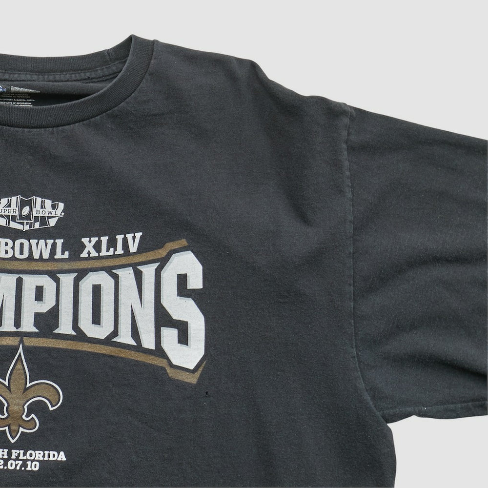 New Orleans Saints Fanatics NFL 2010 T-shirt