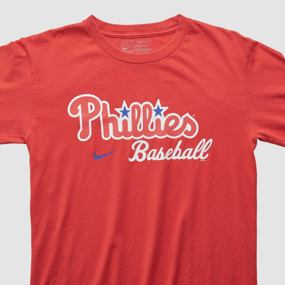 Philadelphia Phillies Nike 2000s Long Sleeve T-shirt | MLB Online