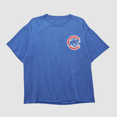 Chicago Cubs Majestic 2008 T-shirt | MLB Shop
