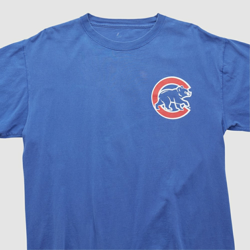 Chicago Cubs Majestic 2008 T-shirt | MLB Shop