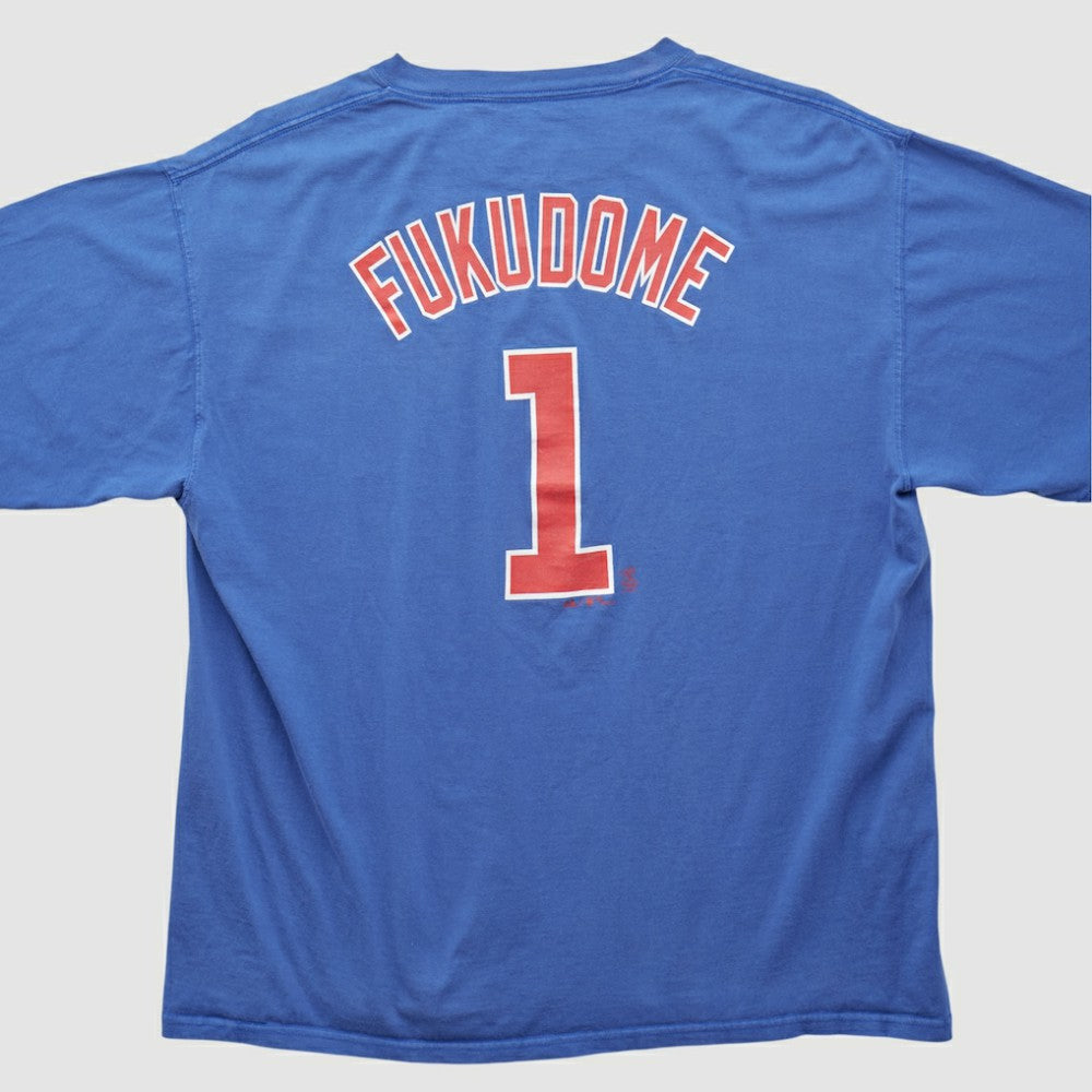 Chicago Cubs Majestic 2008 T-shirt | MLB Shop
