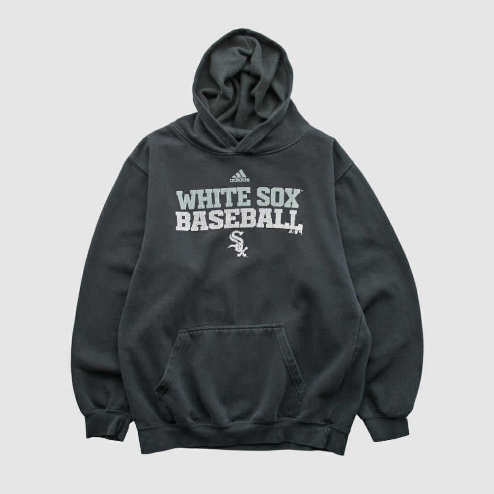 Chicago White Sox Adidas 2010s Hooded Pullover Sweatshirt | MLB Online