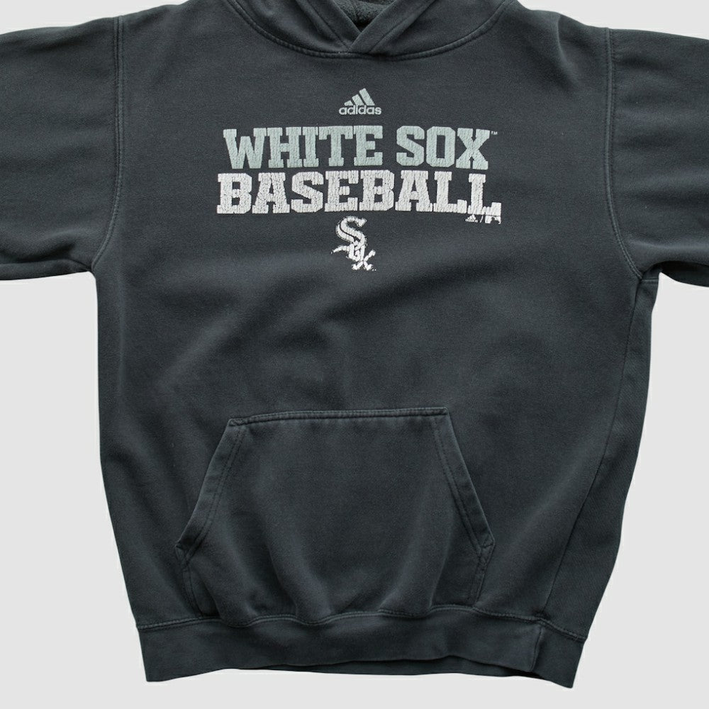 Chicago White Sox Adidas 2010s Hooded Pullover Sweatshirt | MLB Online