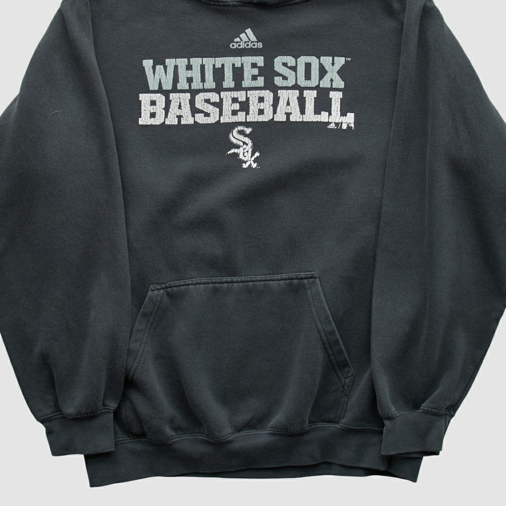 Chicago White Sox Adidas 2010s Hooded Pullover Sweatshirt | MLB Online