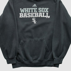 Chicago White Sox Adidas 2010s Hooded Pullover Sweatshirt | MLB Online