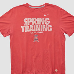 Los Angeles Angels Nike 2010s T-shirt | MLB US