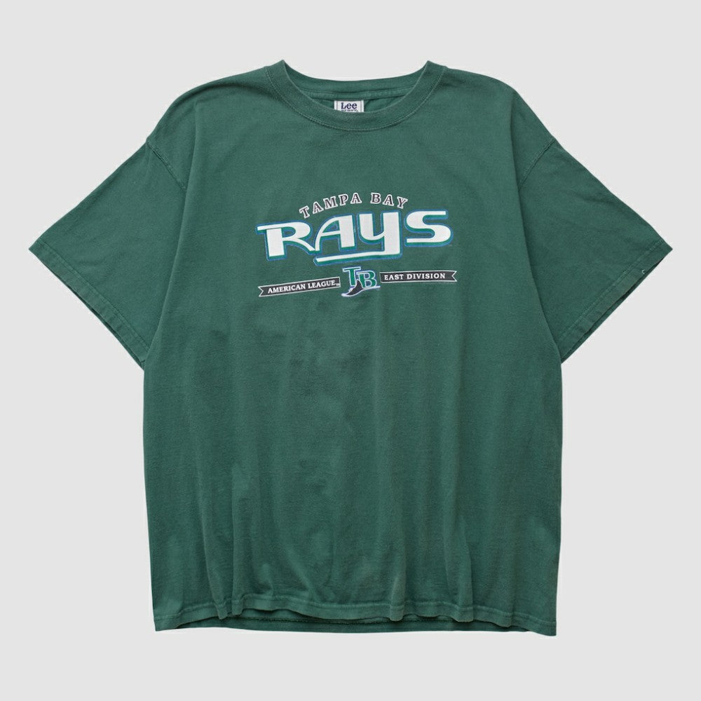 Tampa Bay Rays Lee Sport T-shirt | MLB Online