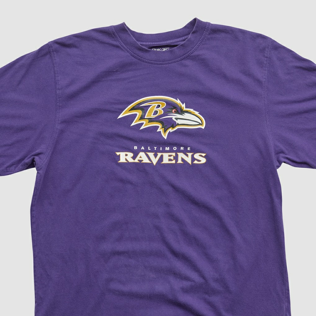 Baltimore Ravens Fanatics Reebok 2000s T-shirt