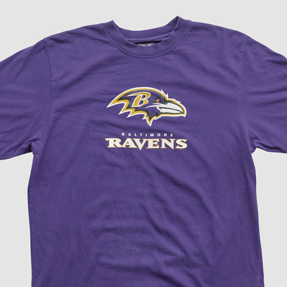 Baltimore Ravens Fanatics Reebok 2000s T-shirt