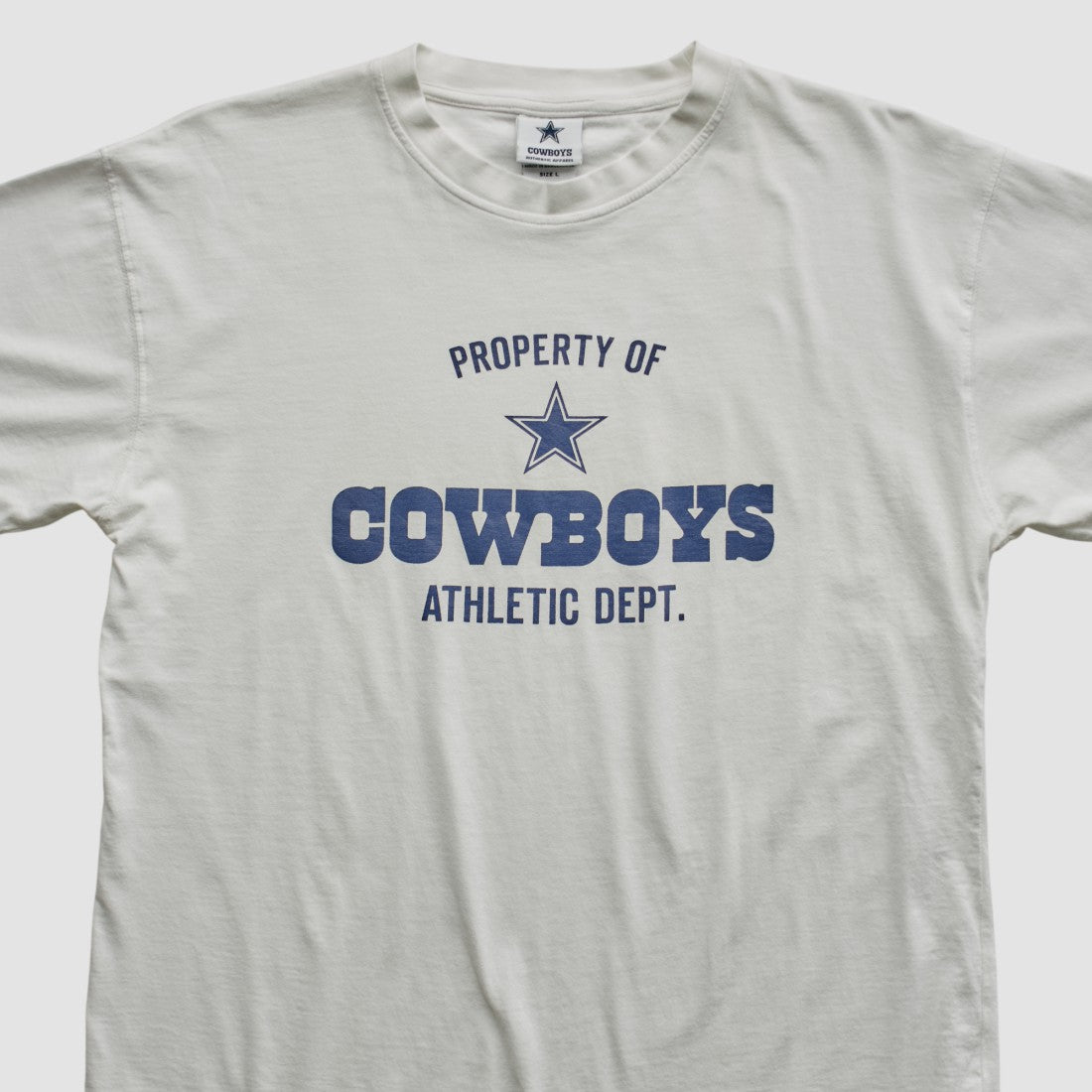 Dallas Cowboys Fanatics Cowboys Authentic Apparel 2000s T-shirt