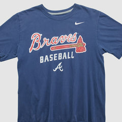 Atlanta Braves Nike 2010s T-shirt | MLB For sale