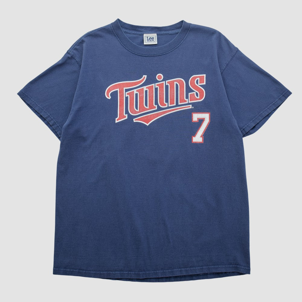 Minnesota Twins Lee Sport 2000s T-shirt | MLB Sale