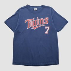 Minnesota Twins Lee Sport 2000s T-shirt | MLB Sale