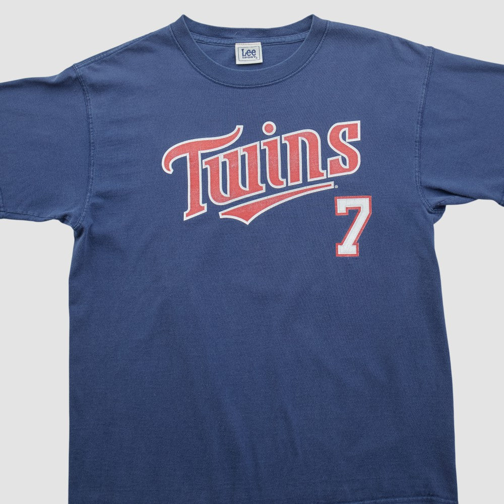 Minnesota Twins Lee Sport 2000s T-shirt | MLB Sale