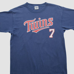 Minnesota Twins Lee Sport 2000s T-shirt | MLB Sale