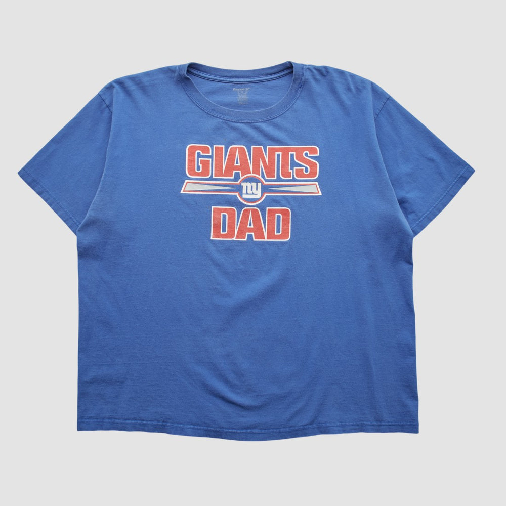 New York Giants Fanatics Reebok T-shirt