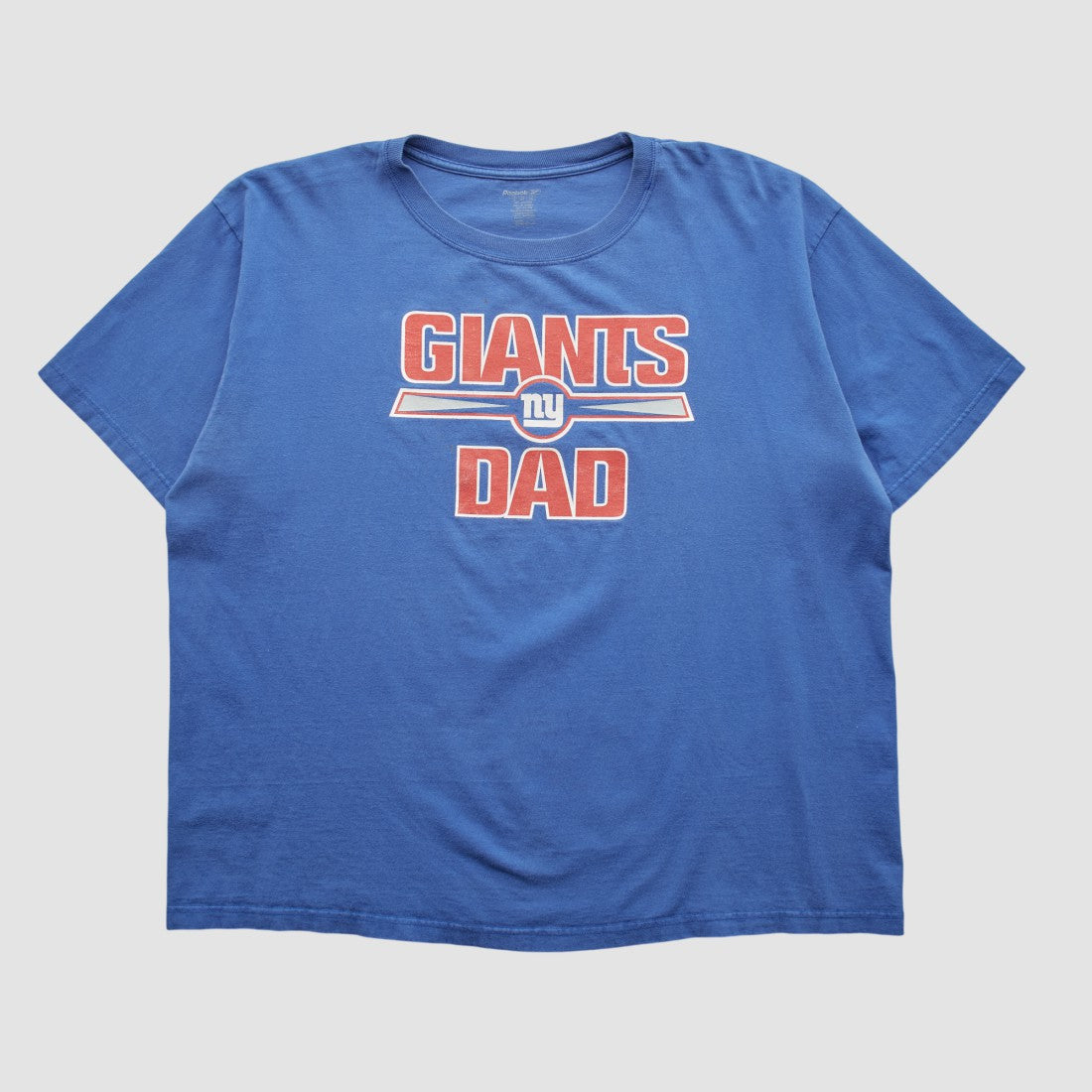 New York Giants Fanatics Reebok T-shirt