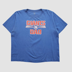 New York Giants Fanatics Reebok T-shirt