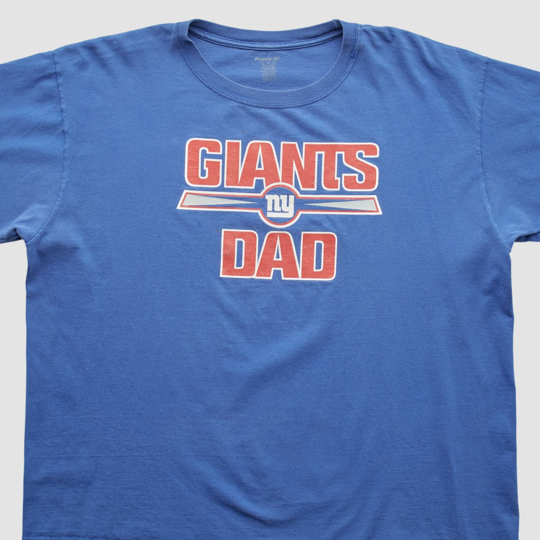 New York Giants Fanatics Reebok T-shirt