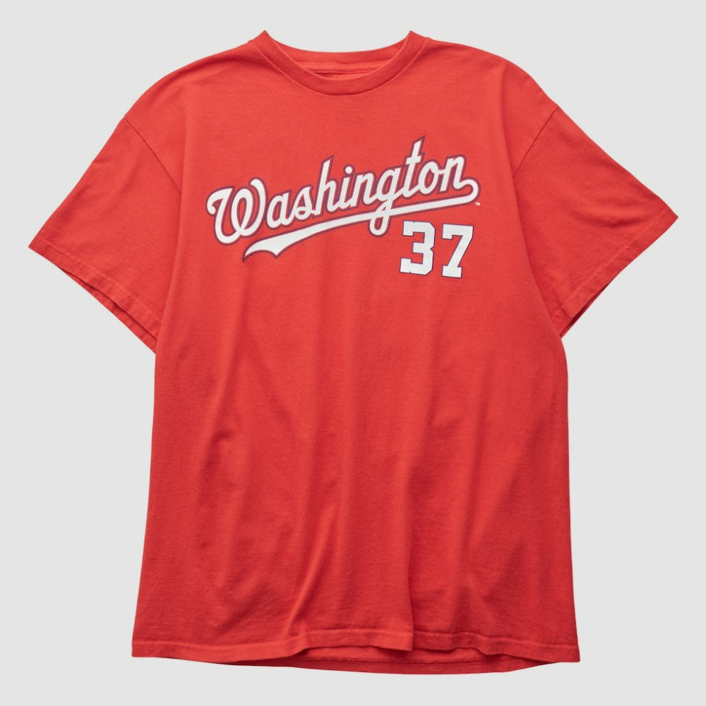 Washington Nationals Genuine Merchandise 2000s T-shirt | MLB US