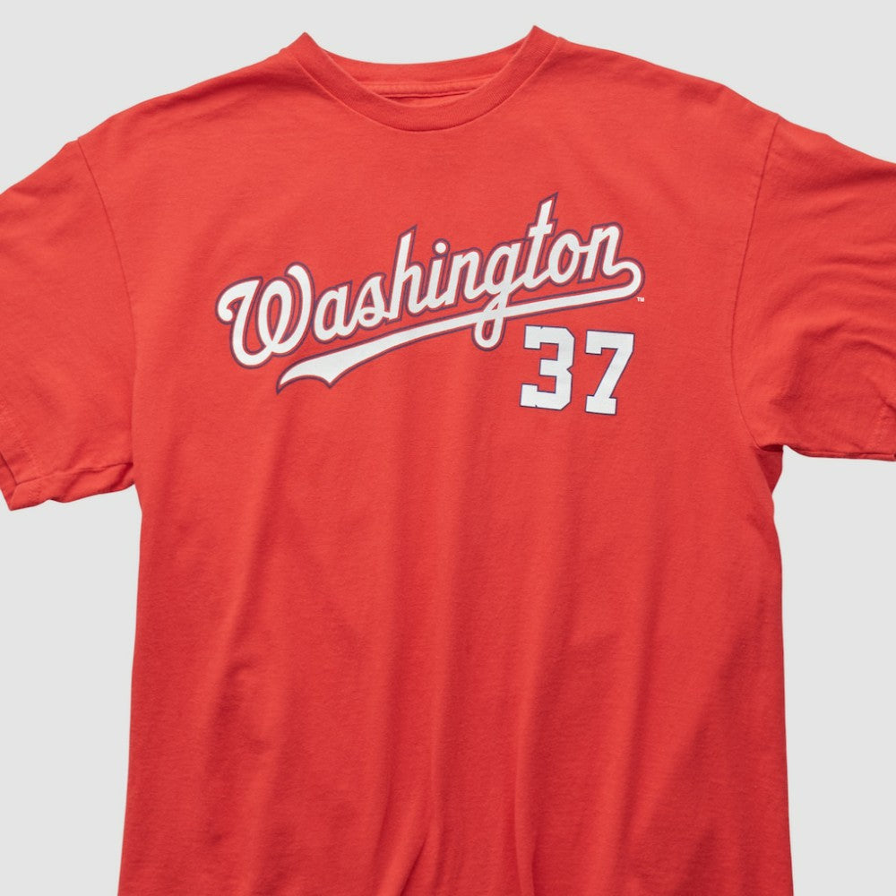 Washington Nationals Genuine Merchandise 2000s T-shirt | MLB US